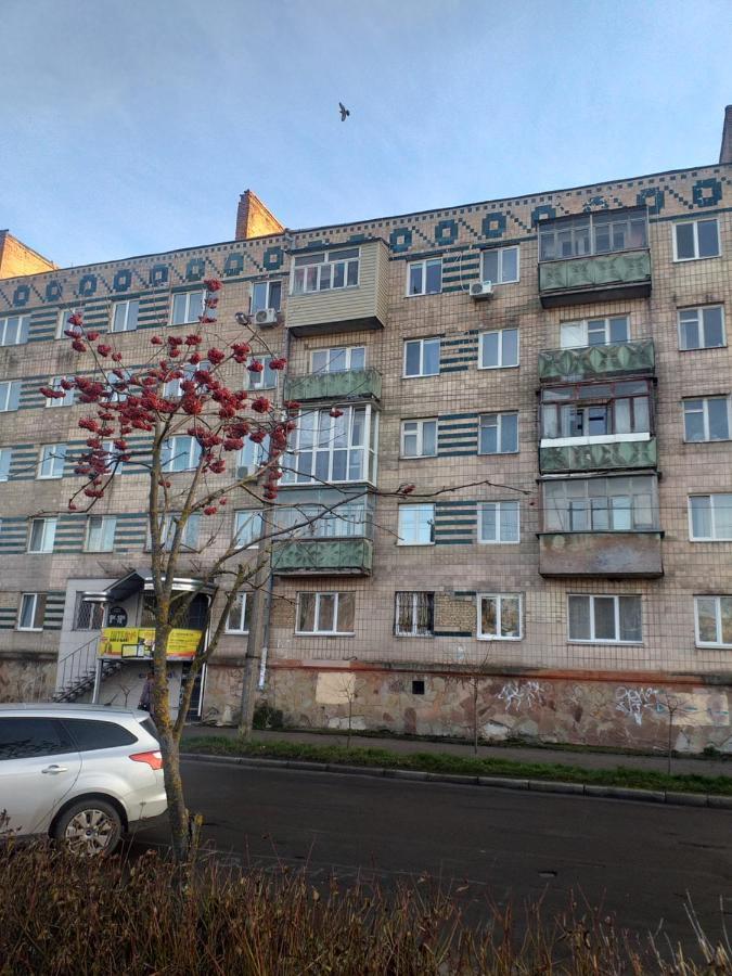 Rusalika Rivne Exterior foto